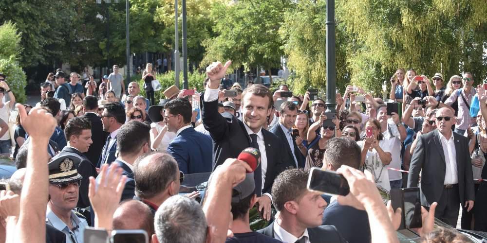 Επί «Μακρόν» τα ίδια λάθη