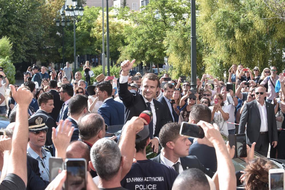 Επί «Μακρόν» τα ίδια λάθη