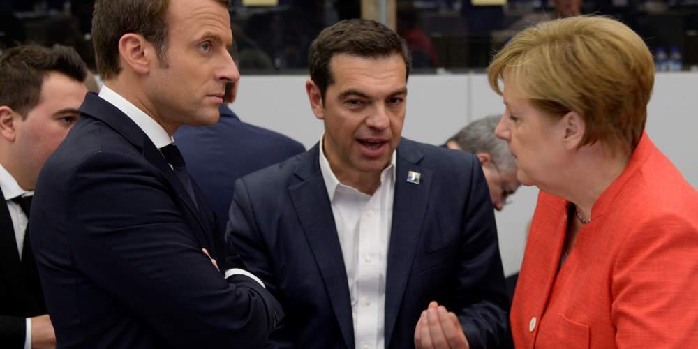 Θα ακούσει ο Τσίπρας τον Μακρόν;