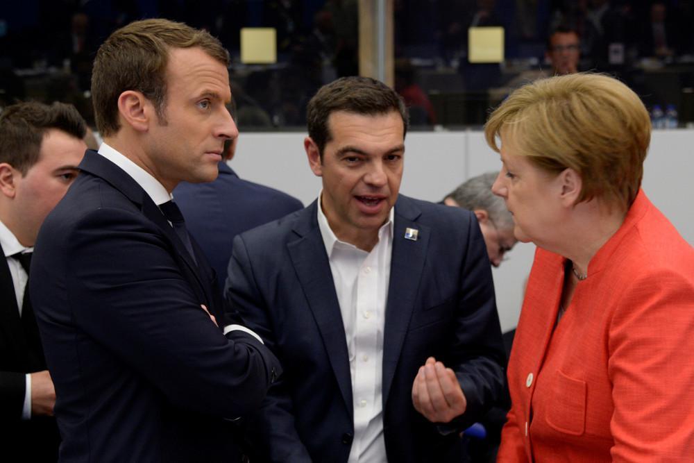 Θα ακούσει ο Τσίπρας τον Μακρόν;