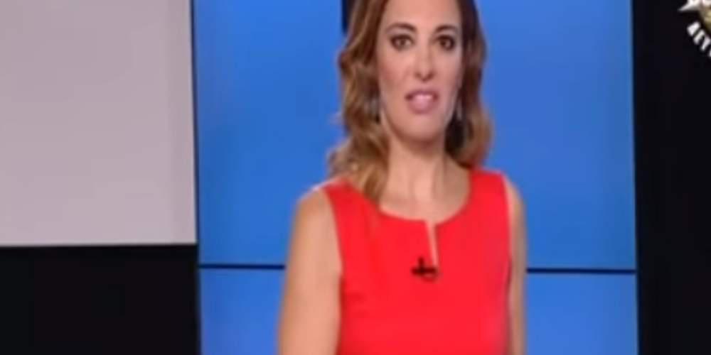 Ο θάνατος που την συγκλόνισε – Δύσκολη πρεμιέρα για την Φαίη Μαυραγάνη [βίντεο]