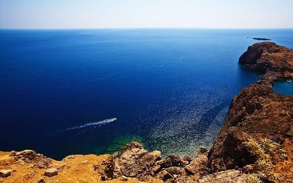 ναυάγιο Μεσόγειος