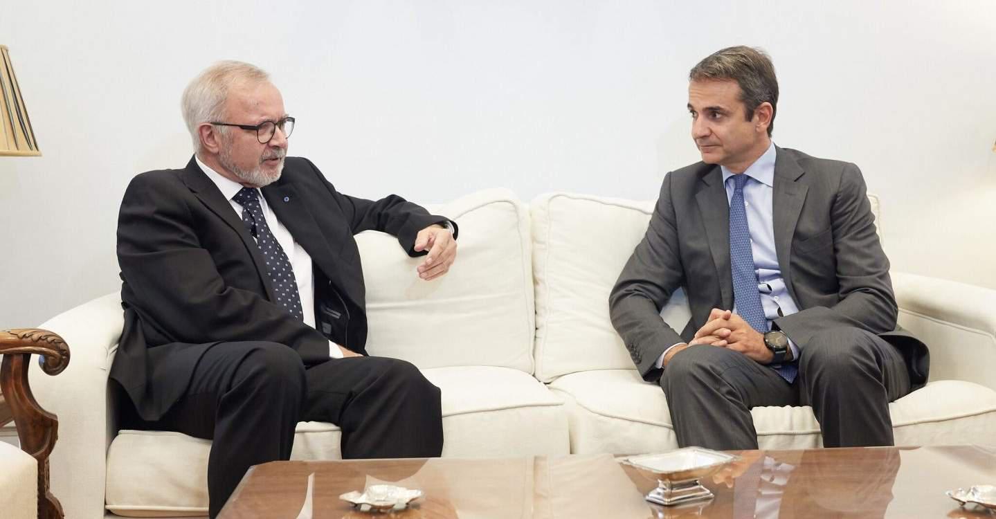 Μητσοτάκης: Ξέρουμε τι πρέπει να κάνουμε για να φέρουμε επενδύσεις