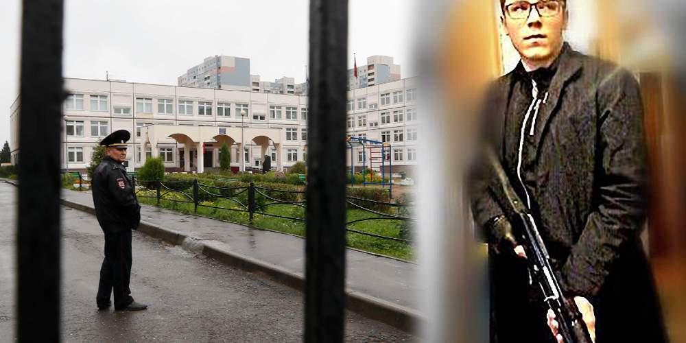 Θαυμαστής του Χίτλερ ο 15χρονος που σκόρπισε τον τρόμο σε σχολείο στην Μόσχα