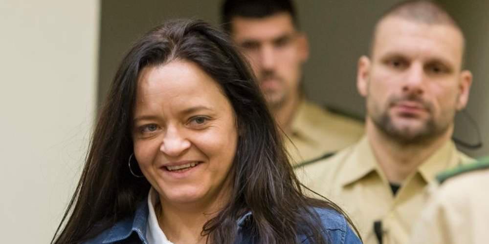 Ισόβια για την νεοναζί Μπεάτα Τσέπε στην Γερμανία
