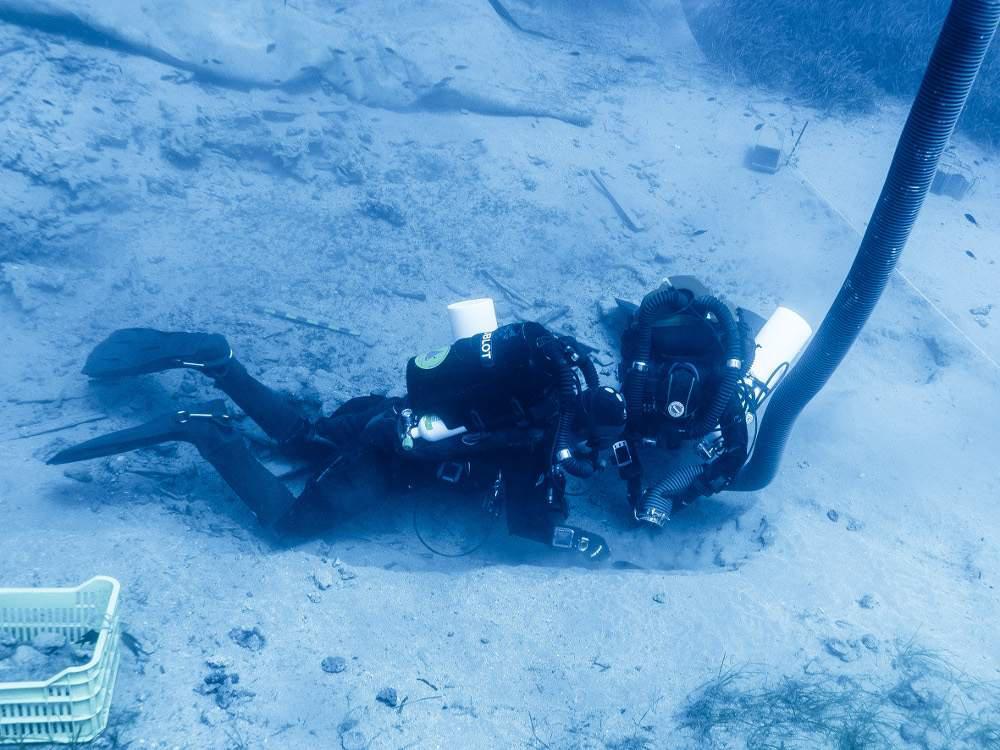 Νέα ευρήματα στο φως από το ναυάγιο του Μέντορα! [εικόνες]