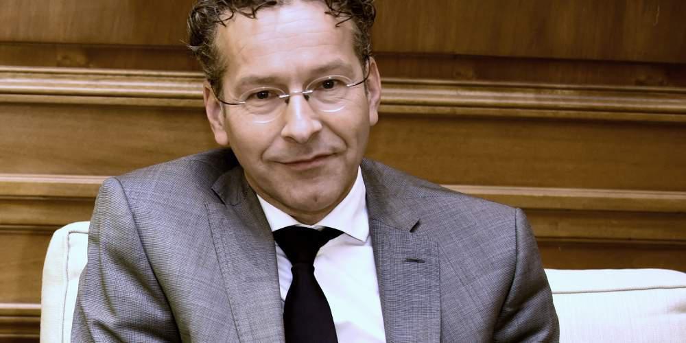 Ντάισελμπλουμ και Μοσκοβισί ζητούν κλείσιμο της αξιολόγησης και αποθεώνουν τον Σόιμπλε