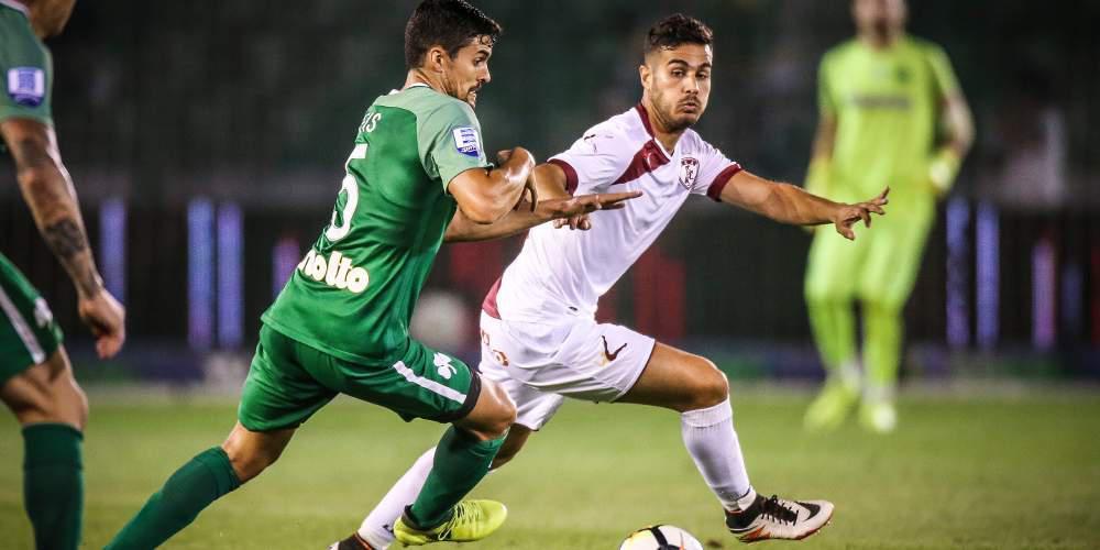 Νικηφόρα πρεμιέρα στο Κύπελλο για τον ΠΑΟ, 2-0 την ΑΕΛ