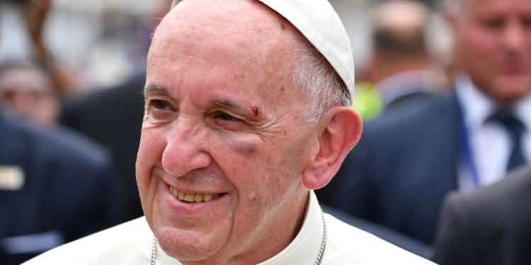 Πάπας Φραγκίσκος