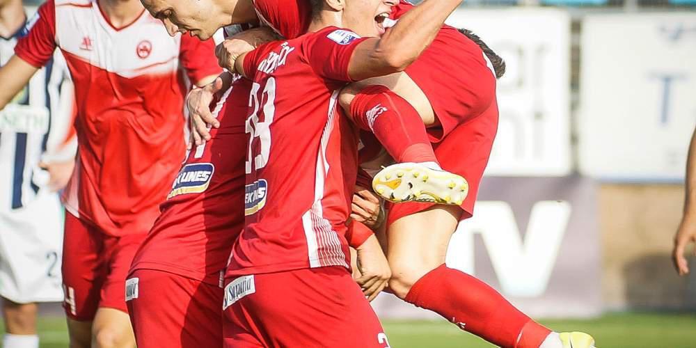 Ξεκίνησε με νίκη στο Κύπελλο ο Πλατανιάς, 1-0 τον Απόλλωνα