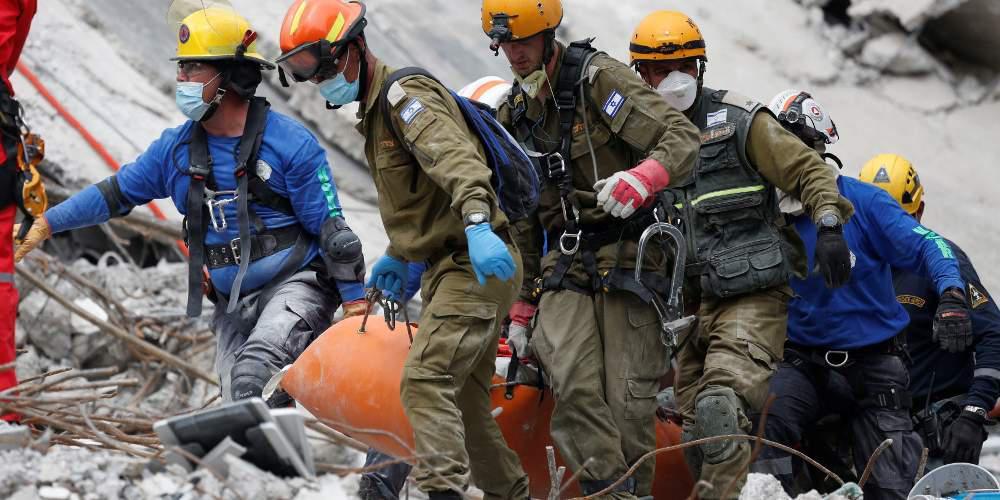 Τρόμος στο Μεξικό: Νέος ισχυρός σεισμός 6,1 Ρίχτερ