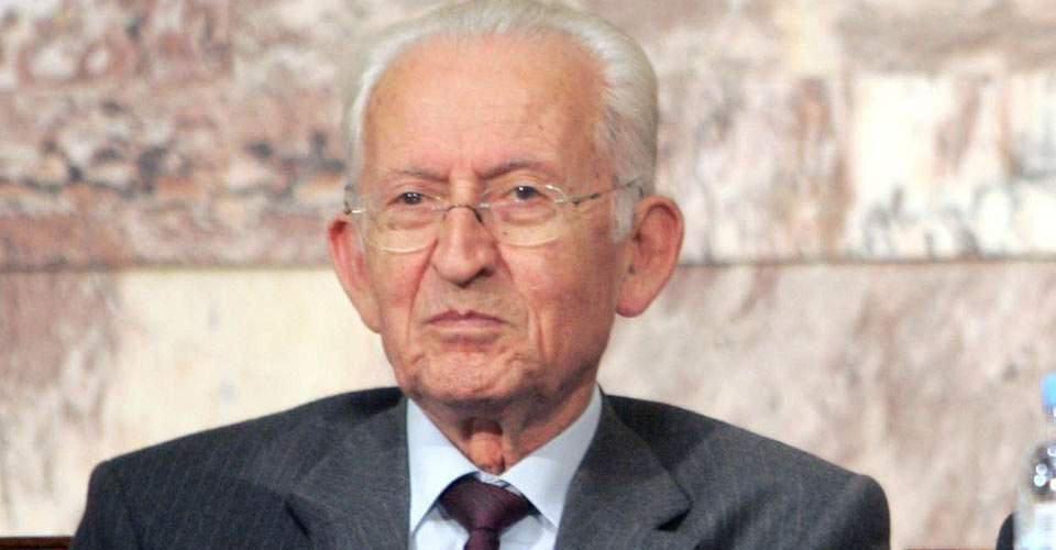 Πέθανε ο πρώην βουλευτής της ΝΔ Κωνσταντίνος Σημαιοφορίδης