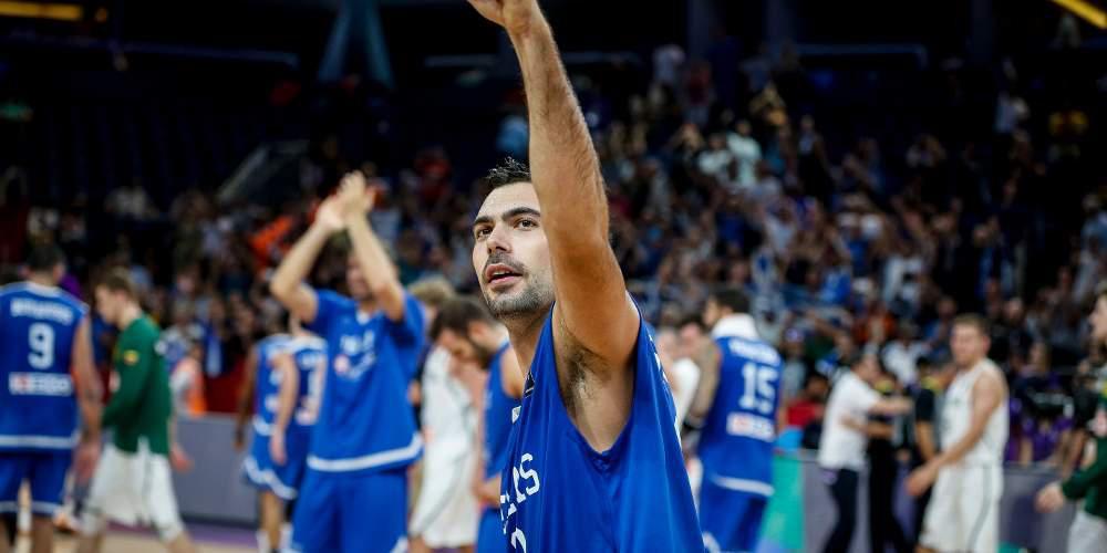 Eurobasket 2017: Απόψε η μάχη της Εθνικής με την Ρωσία για την προημιτελική φάση