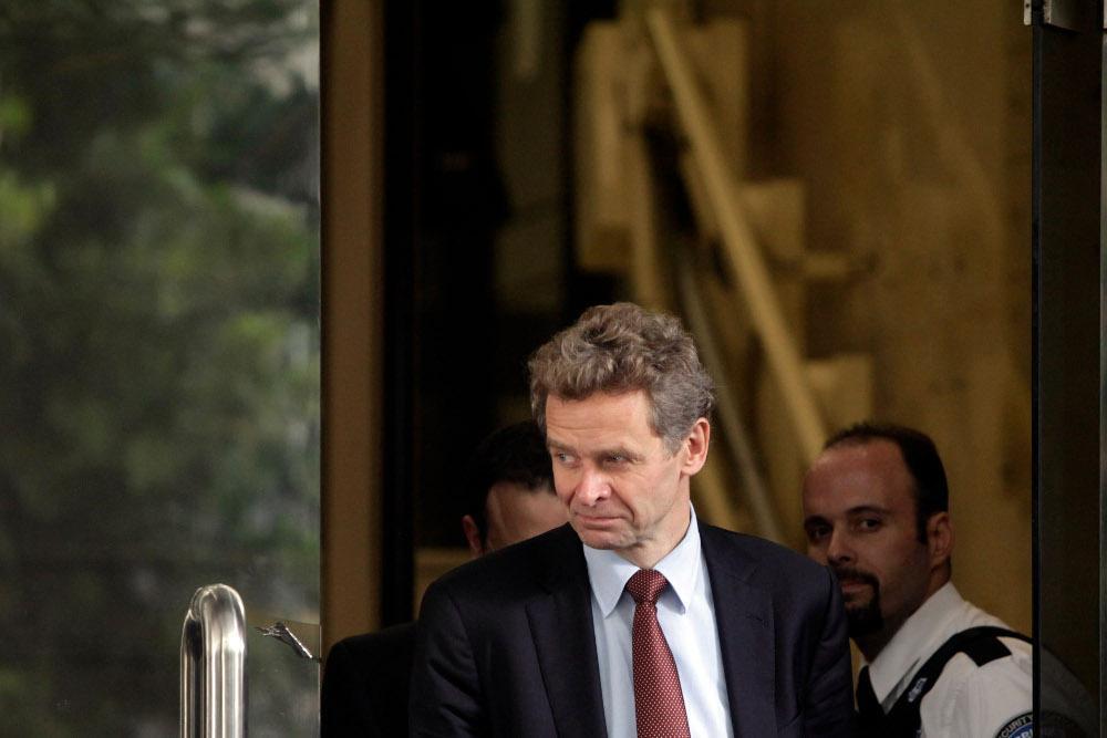 «Μήνυμα» Τόμσεν στην Αθήνα: Κλειδί οι μεταρρυθμίσεις για έξοδο στις αγορές