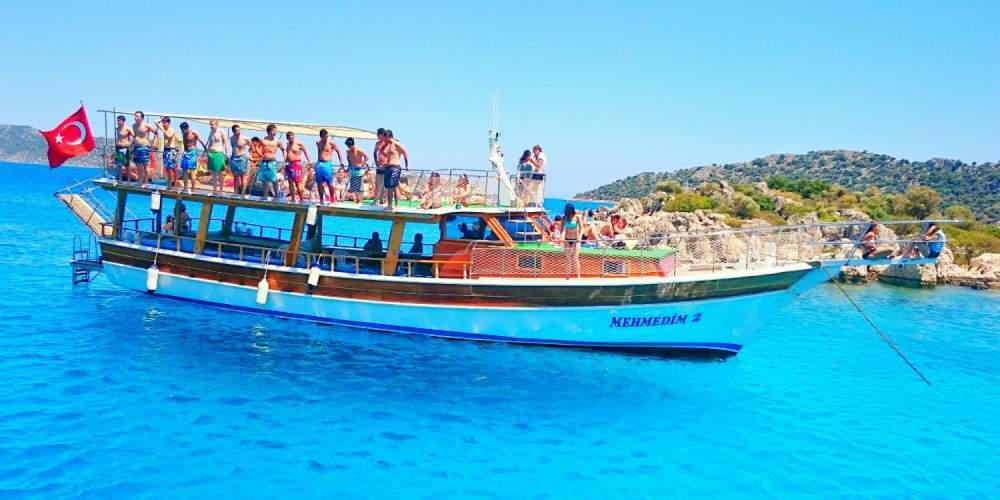 Πρωτοφανές: Η Τουρκία απαγορεύει στα τουρκικά πλοία να πλησιάζουν ελληνικά λιμάνια