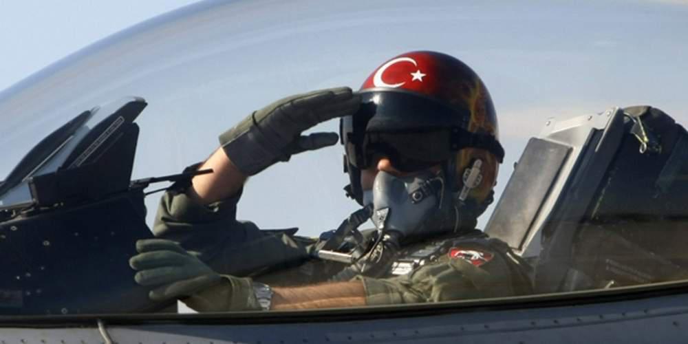 Handelsblatt: Έλλειμμα πιλότων στην πολεμική αεροπορία της Τουρκίας