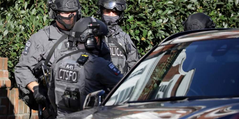 Η αστυνομία του Λονδίνου ταυτοποίησε τον ύποπτο που έβαλε βόμβα στο μετρό