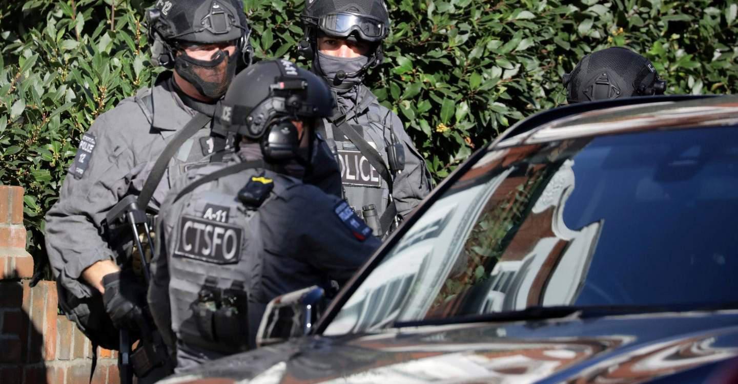 Η αστυνομία του Λονδίνου ταυτοποίησε τον ύποπτο που έβαλε βόμβα στο μετρό