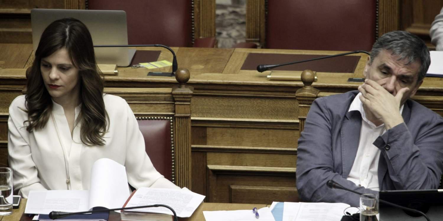 100 μέρες… Γολγοθάς: 95 προαπαιτούμενα για να κλείσει η αξιολόγηση