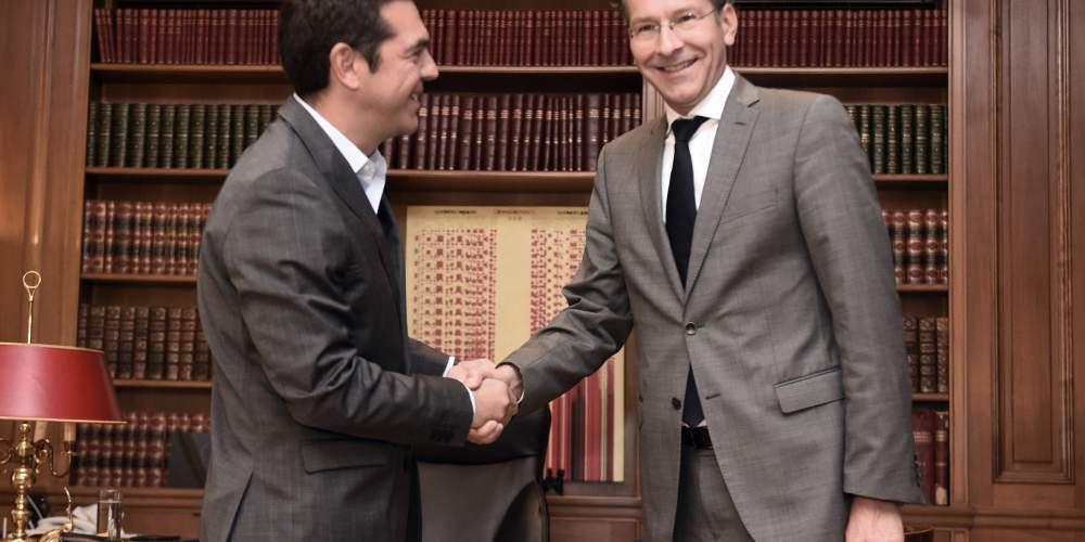 Μεταφράζοντας τον Ντάισελμπλουμ