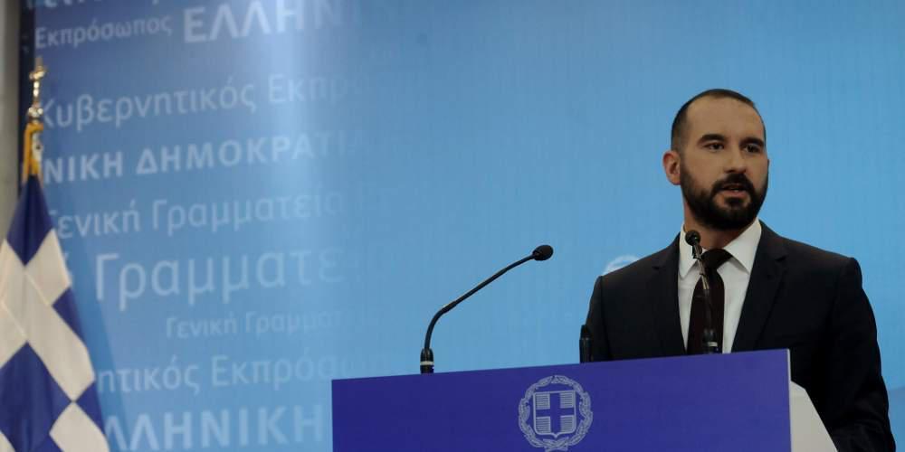 Τζανακόπουλος: Η θάλασσα στον Σαρωνικό θα έχει καθαριστεί σε 30 ημέρες