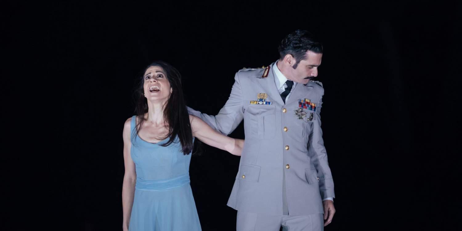 «Άλκηστη» του Ευριπίδη στο θέατρο REX