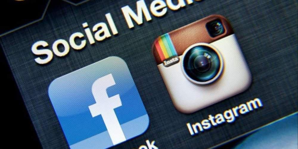 Facebook Instagram