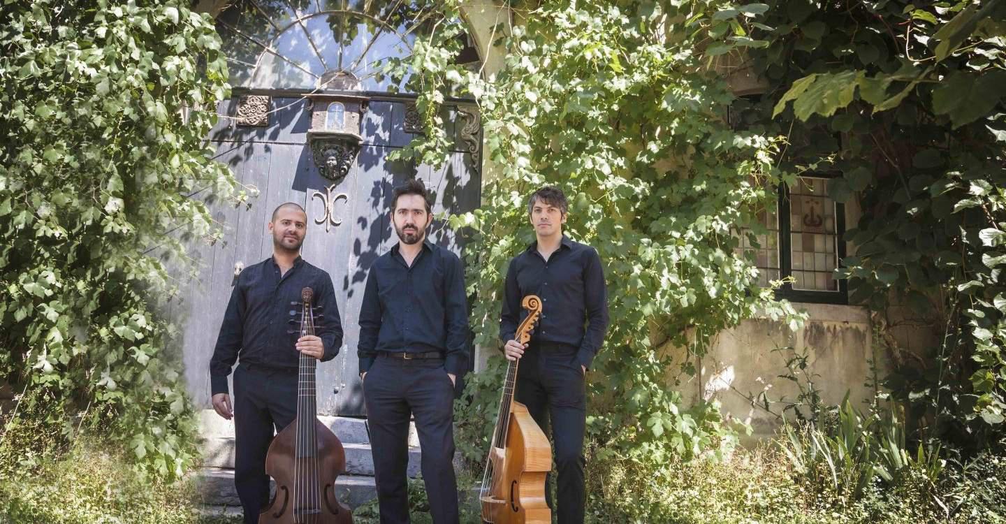 Το τρίο L’Achéron στ Μέγαρο Μουσικής Αθηνών