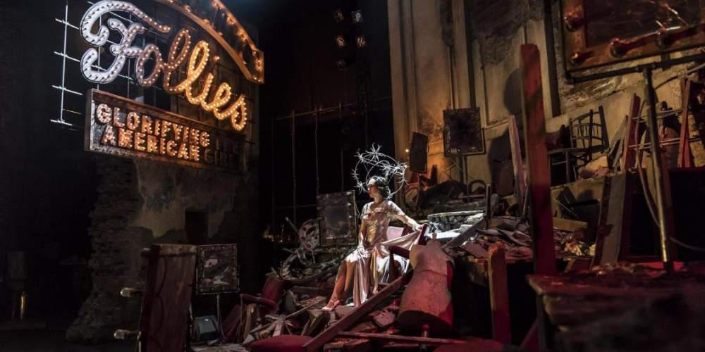 Το «Follies» στο Μέγαρο Μουσικής Αθηνών