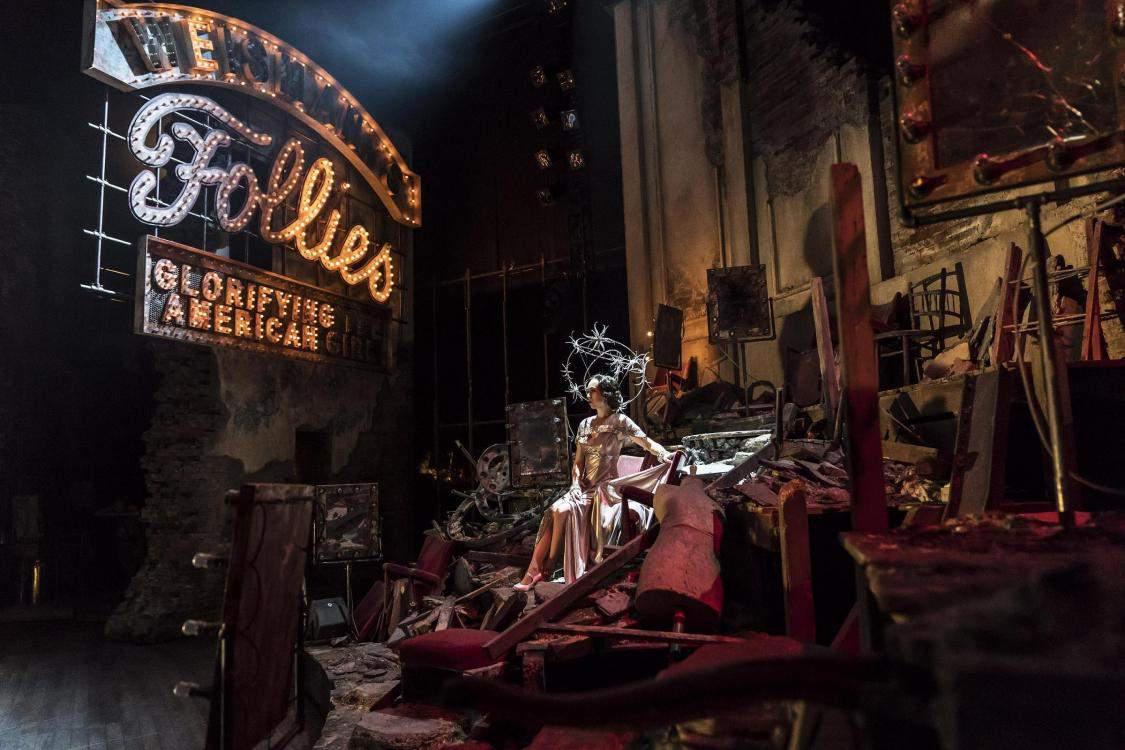 Το «Follies» στο Μέγαρο Μουσικής Αθηνών