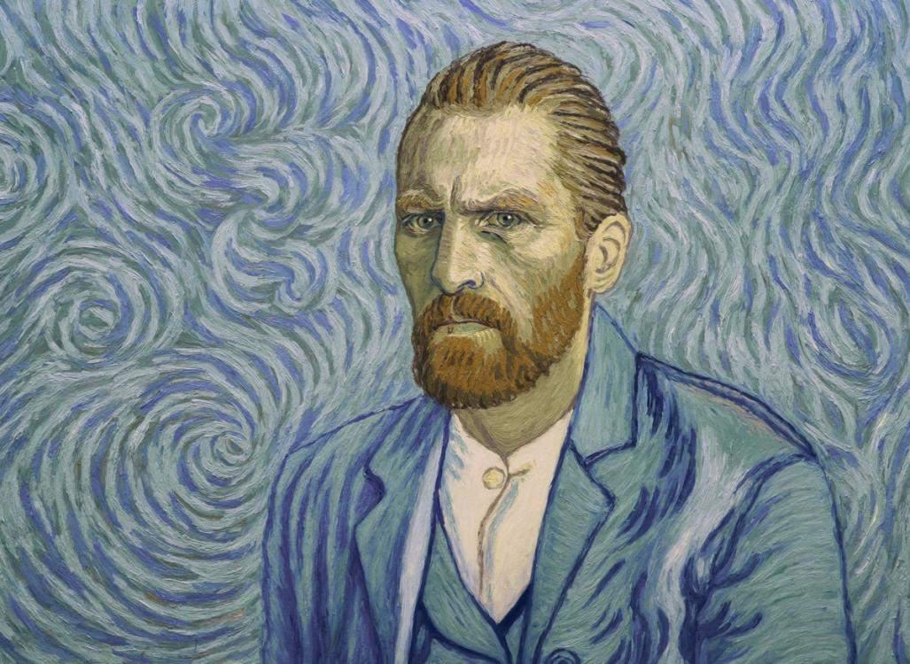 Loving Vincent στο Ίδρυμα Μιχάλης Κακογιάννης