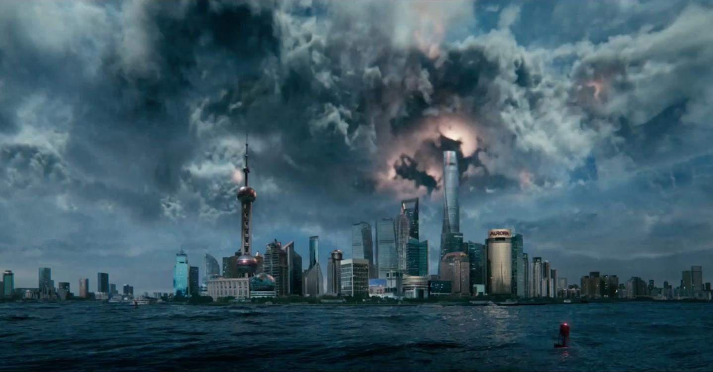 Το Geostorm είναι για όσους λησμονούν το Armageddon