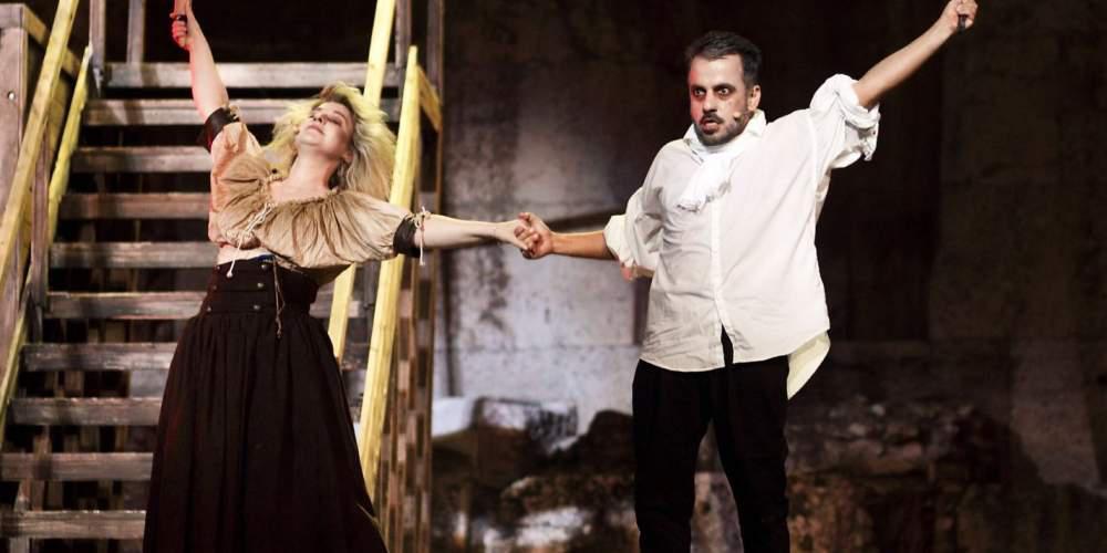 «Sweeney Todd, ο δαιμόνιος κουρέας της Fleet Street» στο Μέγαρο