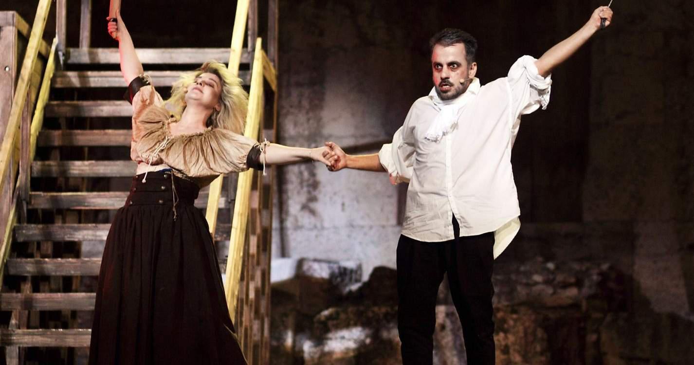«Sweeney Todd, ο δαιμόνιος κουρέας της Fleet Street» στο Μέγαρο