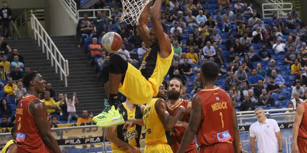 Άνετη πρόκριση για ΑΕΚ επί του Ρεθύμνου με 92-67