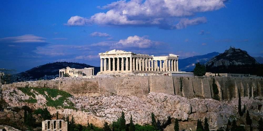 Παρθενώνας: Οι οφθαλμαπάτες και τα παράξενα μυστικά του [Βίντεο]