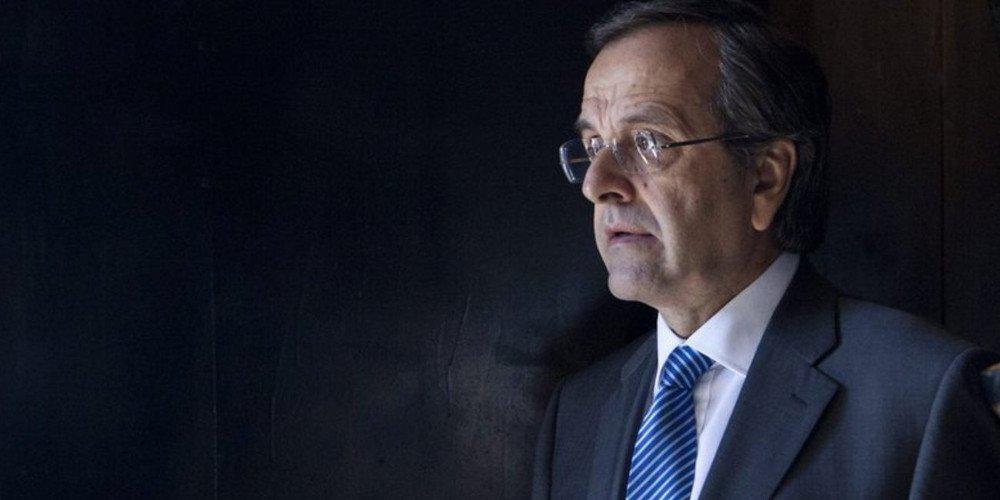Σαμαράς:Την Κυριακή θα είναι μία μεγάλη ημέρα για την Ελλάδα