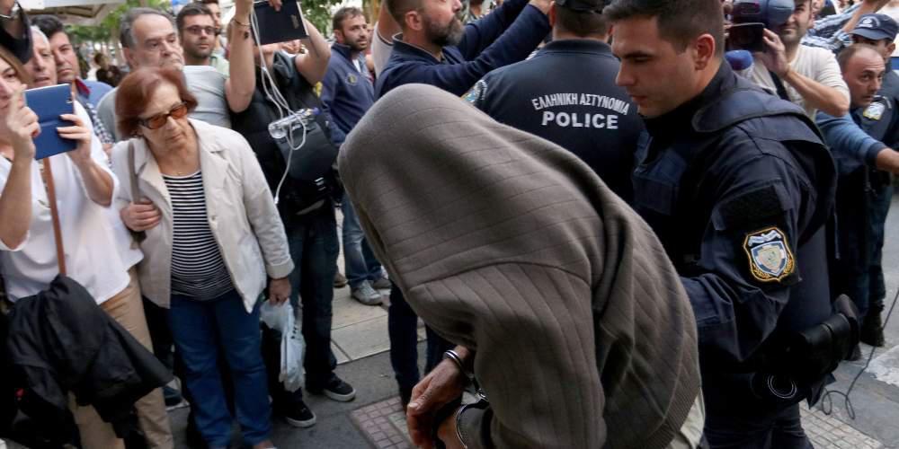 Στη φυλακή οι επτά συλληφθέντες για την απαγωγή Λεμπιδάκη