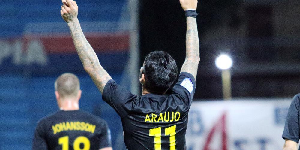 Δείτε τι έχασε ο Αραούχο [βίντεο]