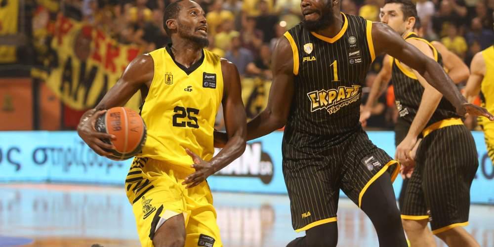 Στον Αρη το ντέρμπι – Νίκησε την ΑΕΚ με 64-62