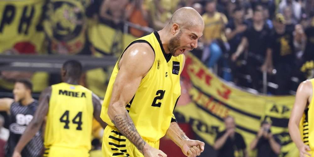 Ο Άρης το «αφεντικό» 70-63 τον ΠΑΟΚ για το Κύπελλο Ελλάδος