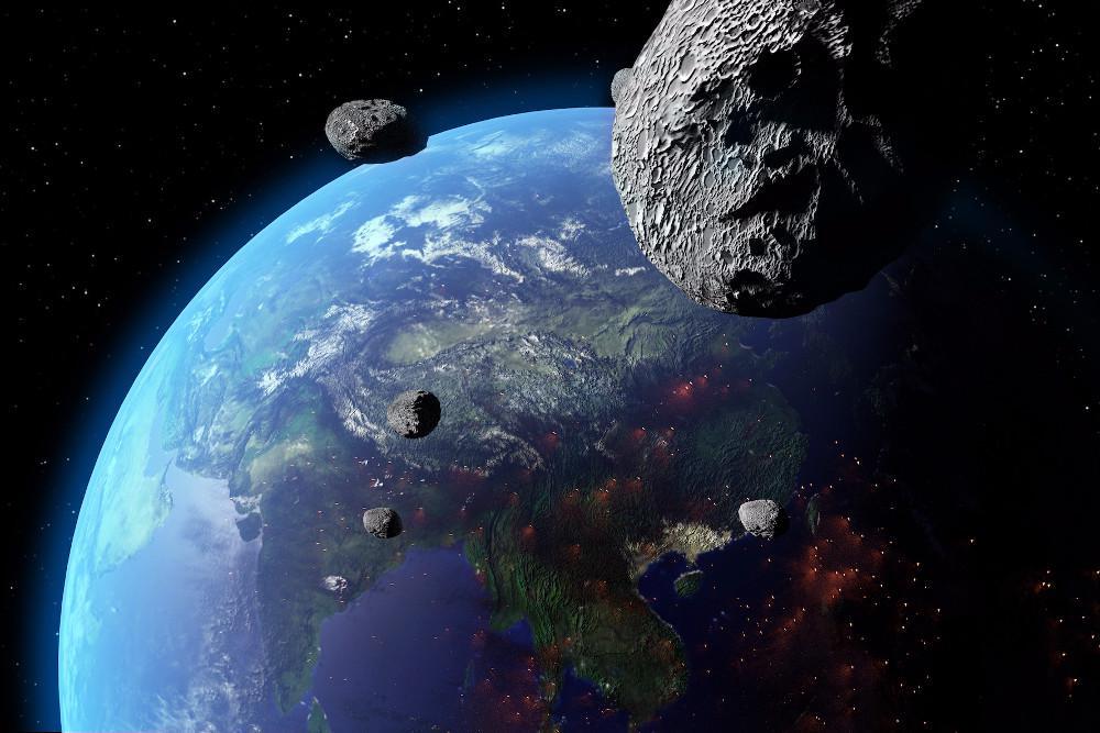 αστεροειδείς