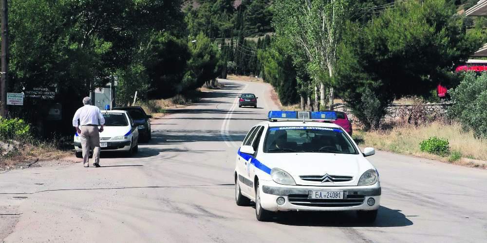Συνελήφθη ο ένας δράστης της ληστείας με καλάσνικοφ στο Παλαιό Φάληρο