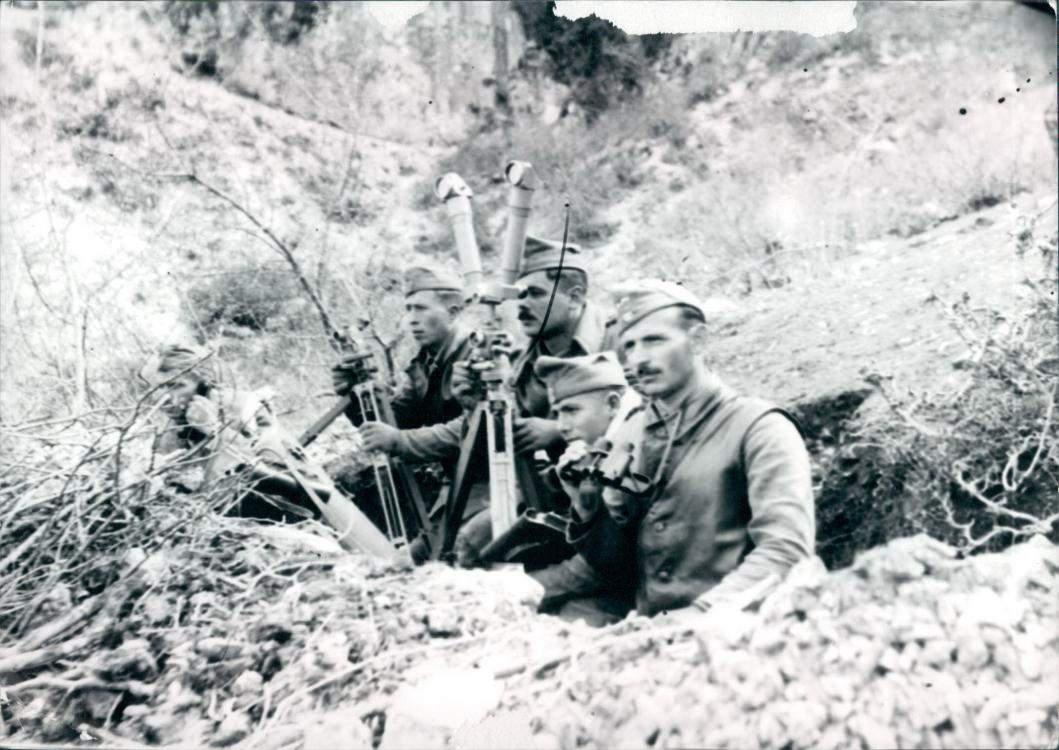 28η Οκτωβρίου: Η ανδρεία του ελληνικού στρατού στο αλβανικό μέτωπο και ο Οδυσσέας Ελύτης