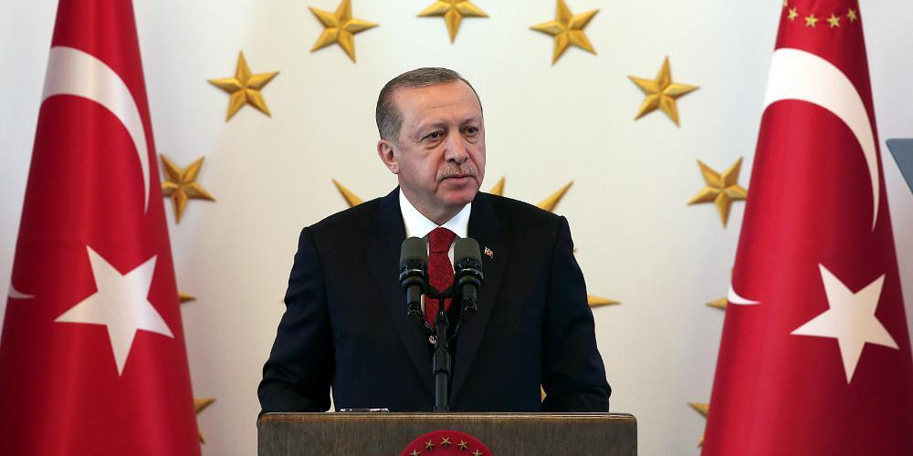 Τουρκική εισβολή στη Συρία ανακοίνωσε ο Ερντογάν