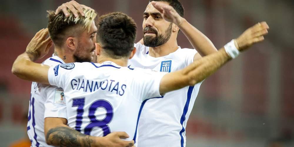 Αγωνία για την κλήρωση της Εθνικής για το Μουντιάλ – Οι πιθανοί αντίπαλοι