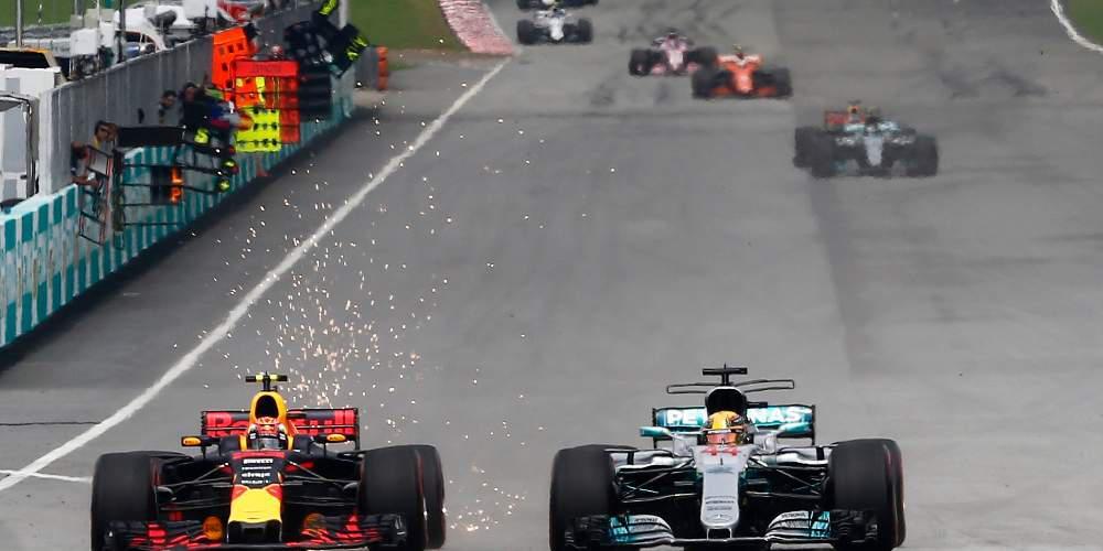 Ο Φερστάπεν θριαμβευτής του Grand Prix της Μαλαισίας