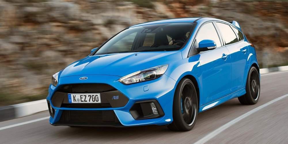 Πώς λειτουργεί το σύστημα τετρακίνησης του Ford Focus RS των 350 ίππων!
