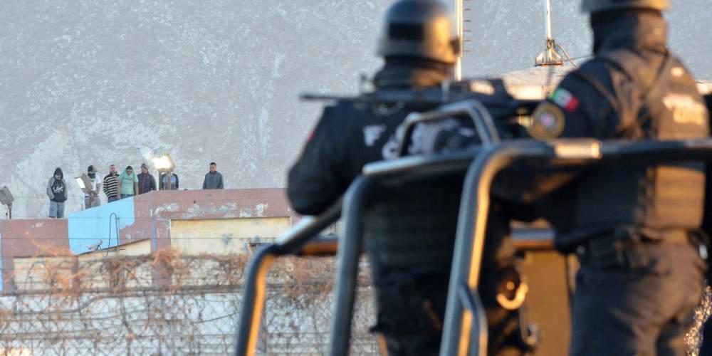 Χάος με 13 νεκρούς στο Μεξικό: Άγρια επεισόδια σε φυλακή