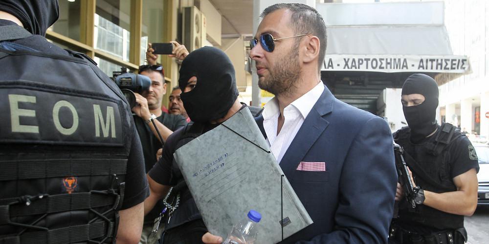 Απορρίφθηκε για τρίτη φορά το αίτημα του Γιαννουσάκη για αποφυλάκιση